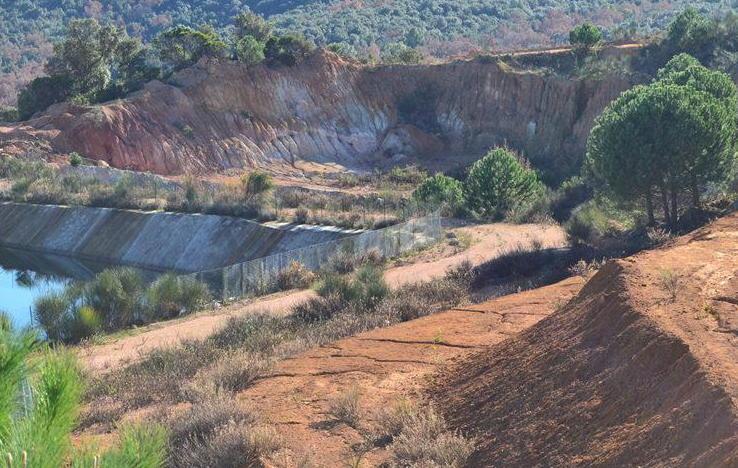Gessi rossi Tioxide, Gavorrano punta sulla partecipazione 