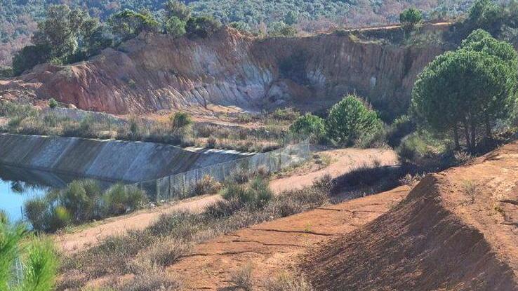 Gessi rossi Tioxide, Gavorrano punta sulla partecipazione