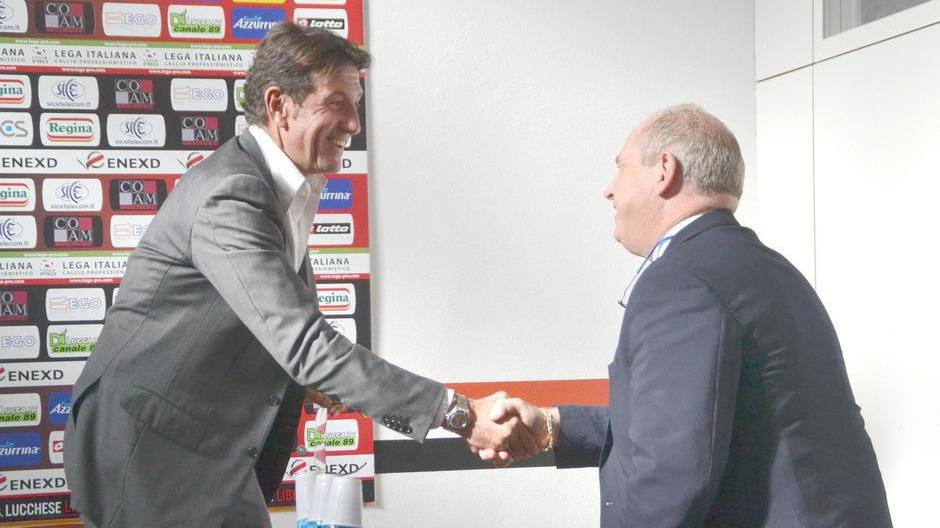 Lucchese, ore decisive per gli adempimenti e per il calciomercato