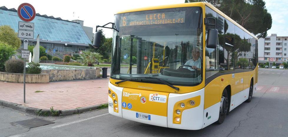 Promossa la navetta da Capannori al San Luca 