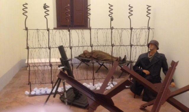 Boom di visite scolastiche al Museo della Liberazione