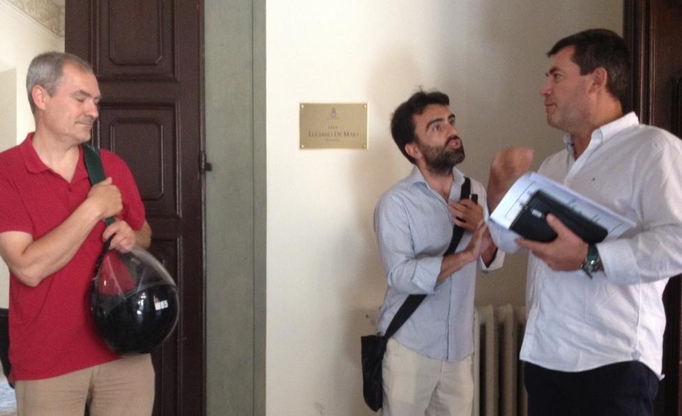 Traffico, il Meetup vuole togliere la delega a Gordiani 