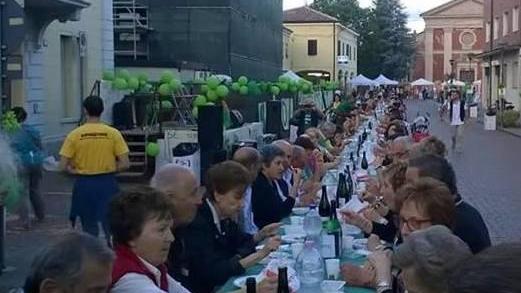 Un trionfo di piazza la Notte Verde