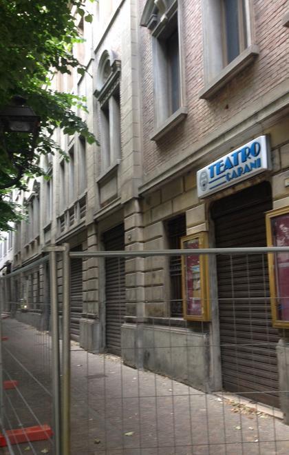 «Il Carani va messo in sicurezza» 