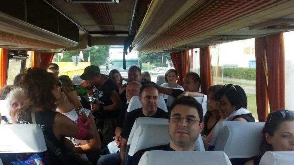 Da Zocca la trasferta dell’orgoglio