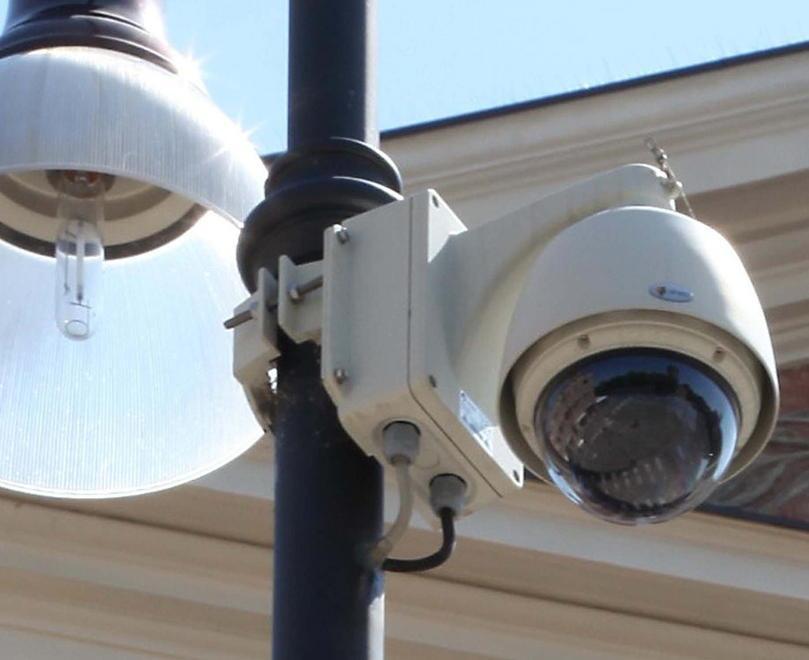 Sicurezza, ora si blindano i varchi 
