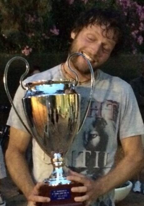 Il cussino Schuett inarrestabile Vince l’Open di Bagnacavallo 