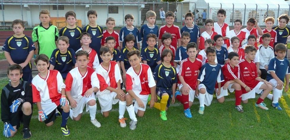 Ben 400 bambini in campo al torneo Magri