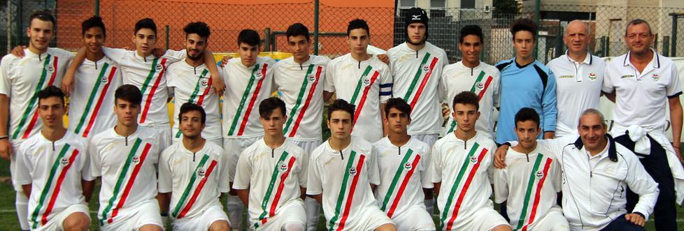 La Tricolore è quarta a Campegine