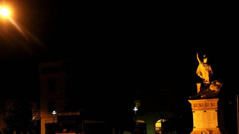 San Carlo, furto con la fiamma ossidrica