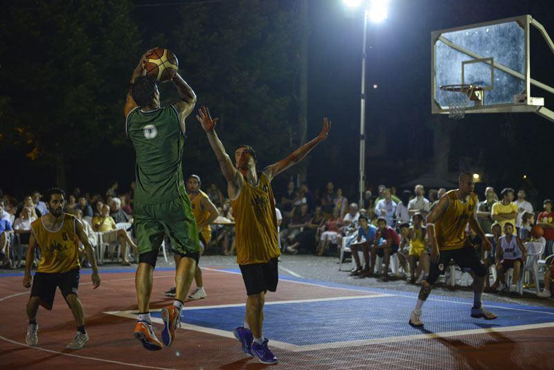 A Cento scatta il Whitty Summer Basket 