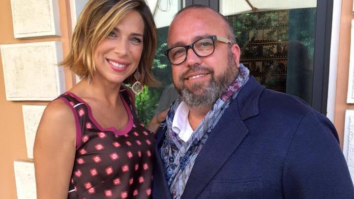 Vecchiattini con Veronica Maya