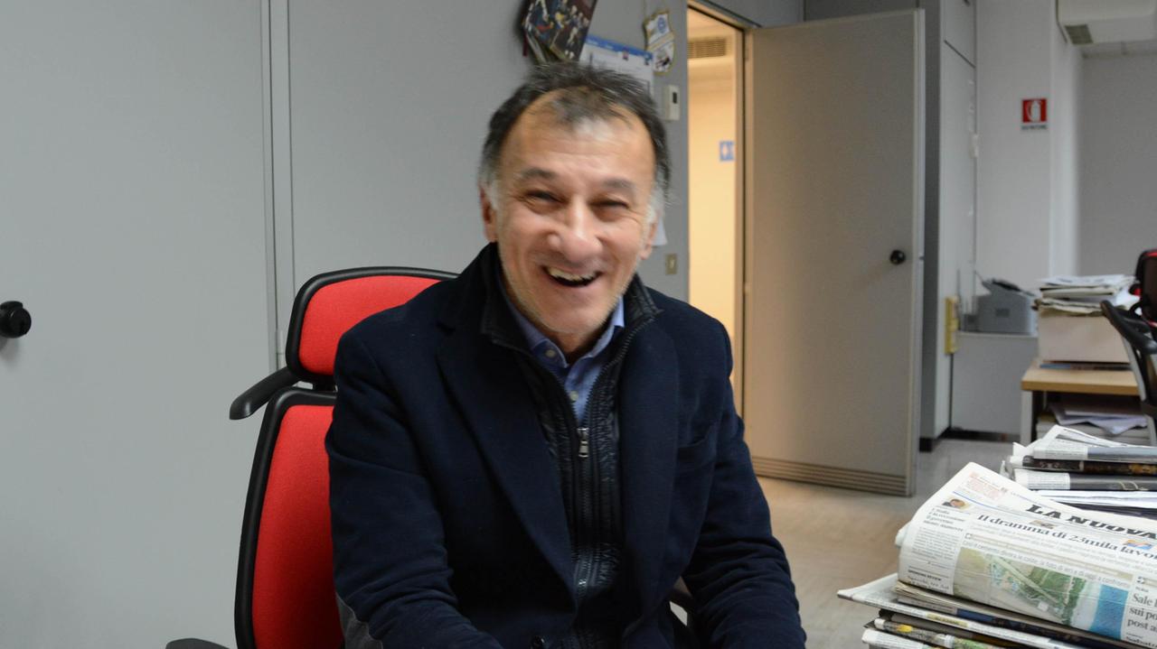 Gian Nicola Montalbano, titolare della Novaco srl