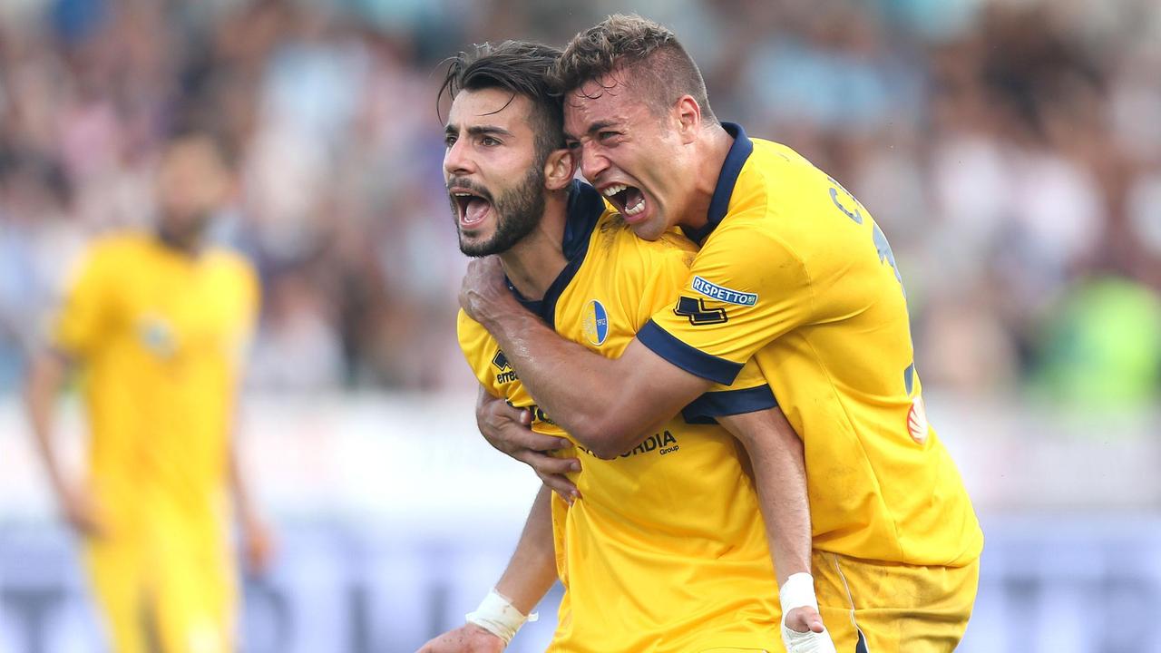 Garritano e Cionek