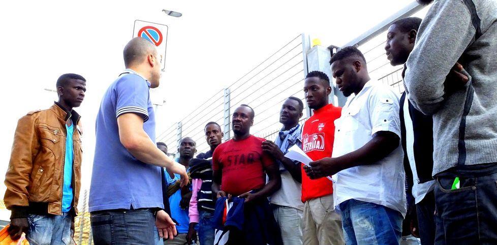 Sassari, profughi nel centro città: alloggi offerti da una onlus 