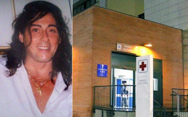 Andrea De Giulli e il pronto soccorso di Livorno 