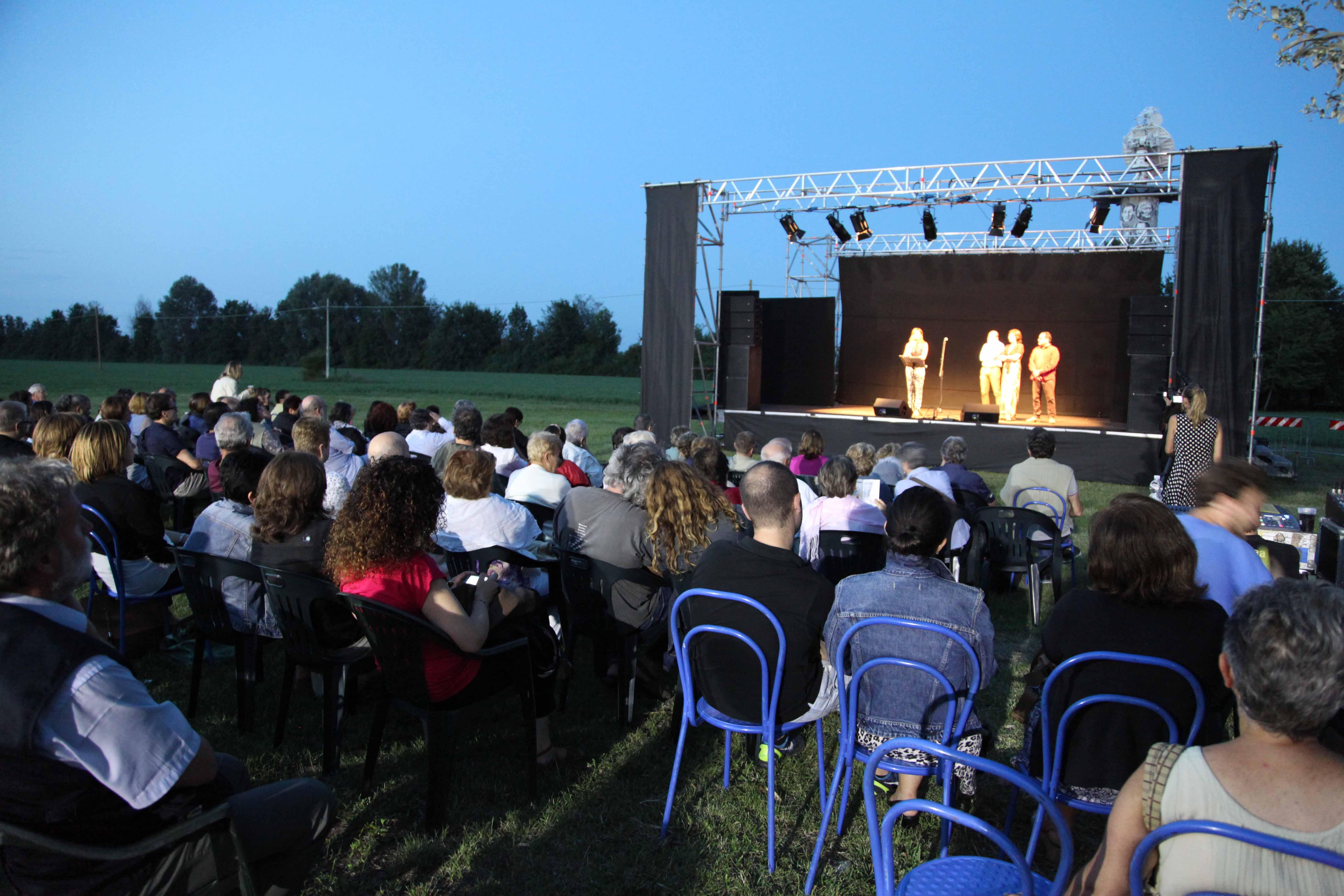 Al via il 14esimo Festival di Resistenza