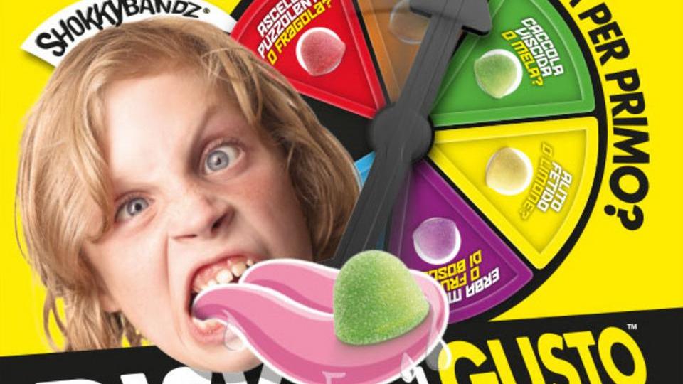 Fragola o ascella? Le caramelle pazze di Riskia il gusto vendute a milioni