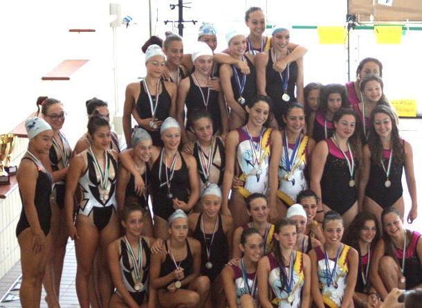 Alle ragazze dell’Azzurra un argento e un bronzo
