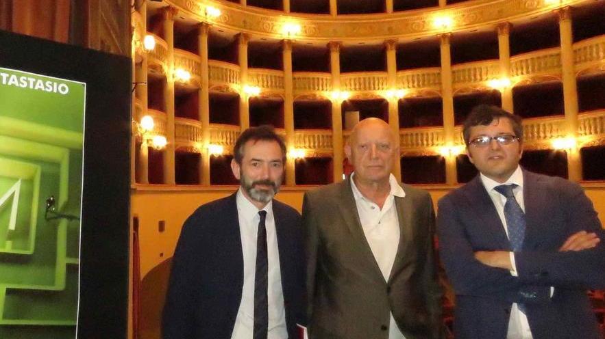 Il ciclo Magelli si è concluso Biffoni ringrazia il regista