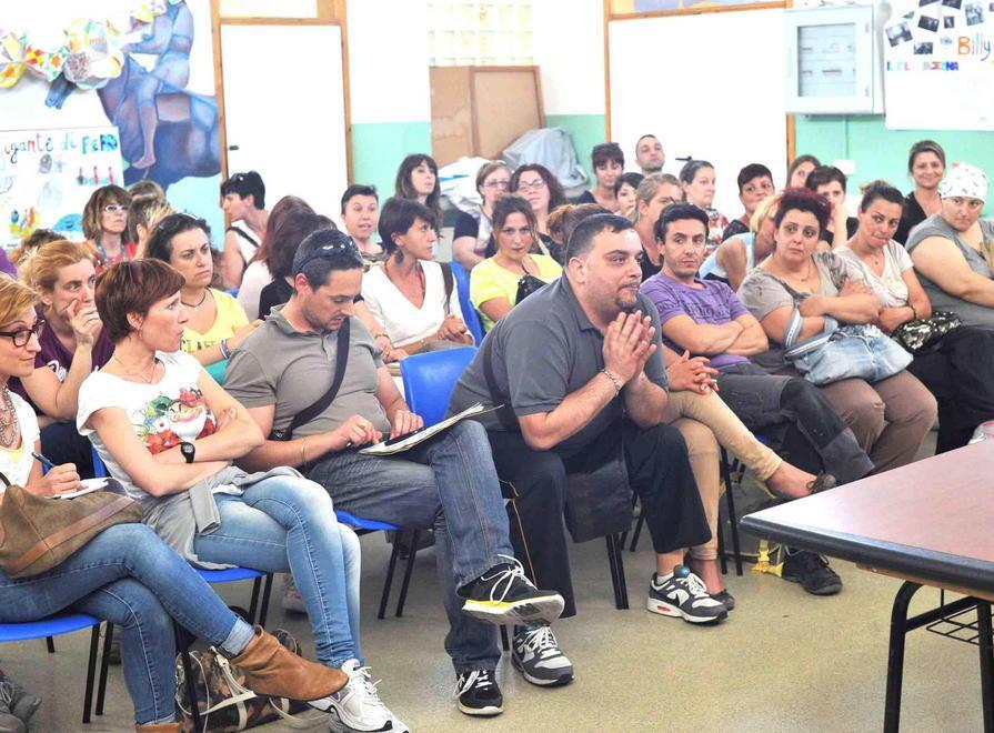 Quarrata, aule insufficienti genitori sul piede di guerra 