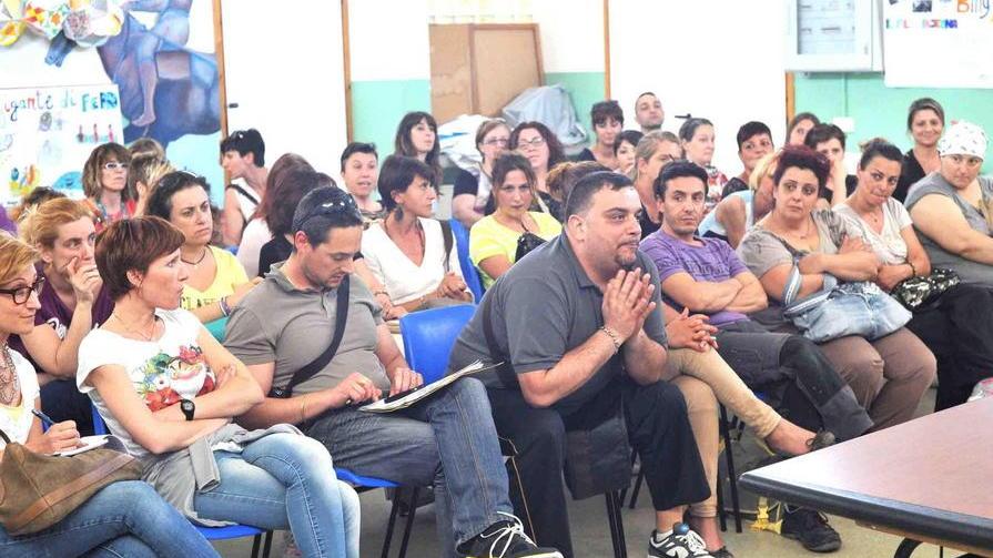 Quarrata, aule insufficienti genitori sul piede di guerra