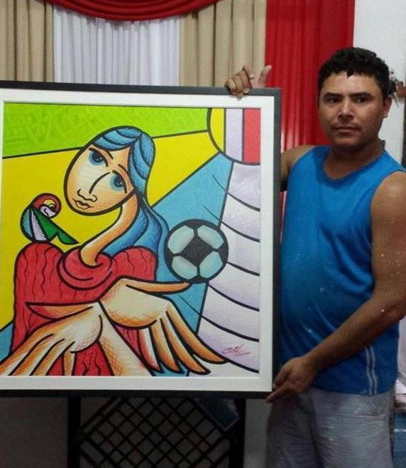 Italia e Brasile artisti in mostra