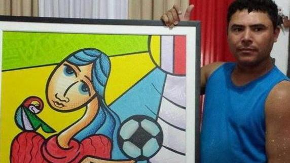 Italia e Brasile artisti in mostra