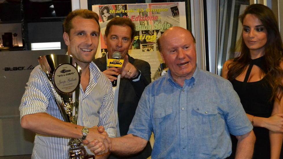 Tutti gli “Ufo in campo” premiati da Radio Bruno