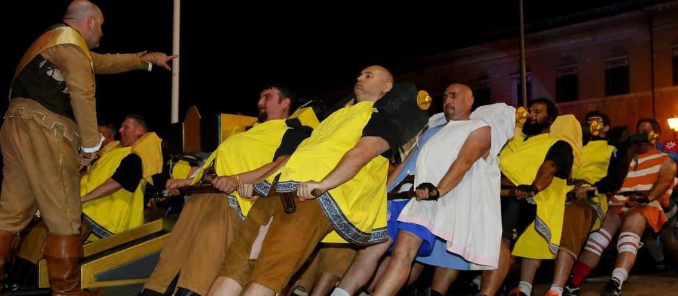 Sfida a tavola tra “La Buca” e “L’Ippodromo” 