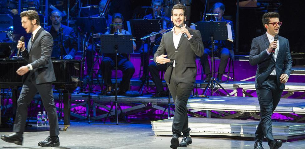 C’è l’accordo, a Capoliveri la musica de “Il Volo” 