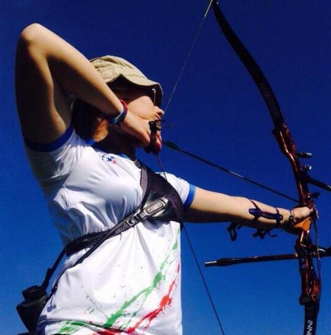 Vanessa Landi quinta ai mondiali