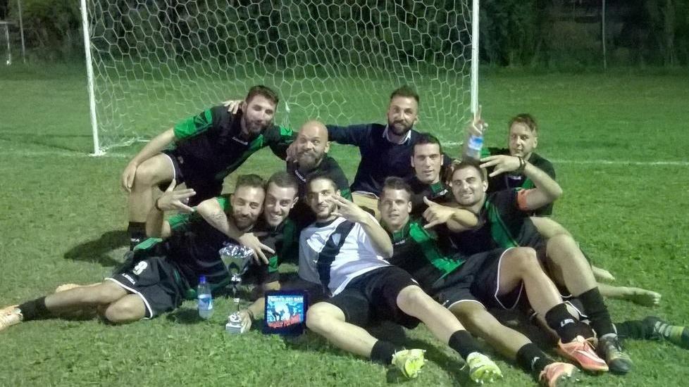 Il Bar Arci trionfa dal dischetto: 6-5