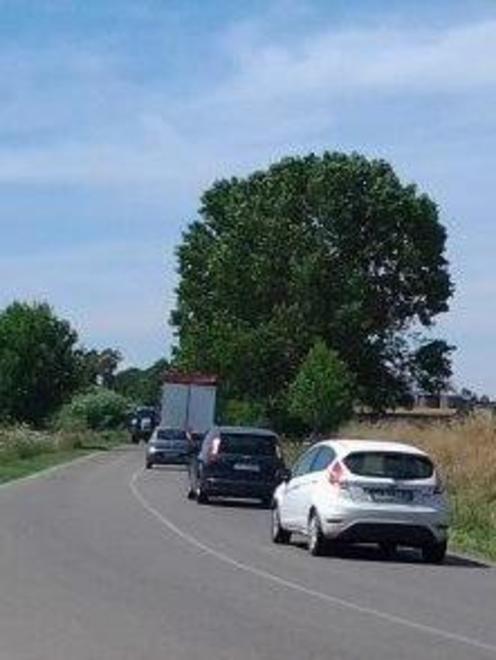 Bella sorpresa La statale Aurelia riapre in anticipo