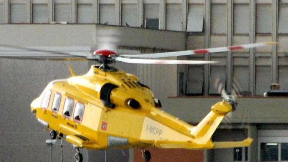 Cade dallo scooter, ragazzo di 17 anni operato d’urgenza