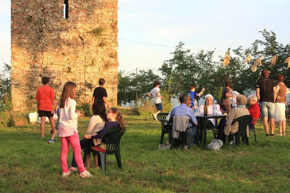 In tanti per salvare Montecatino 