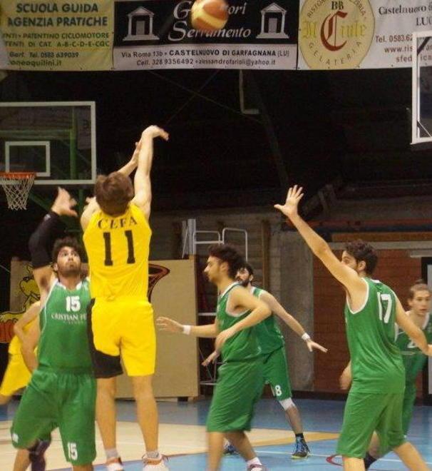 Il Cefa in finale di Coppa Primavera 