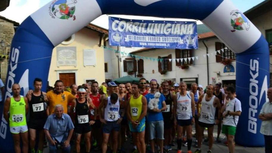 Gabriele Benedetti e Margherita Cibei trionfano ad Antona