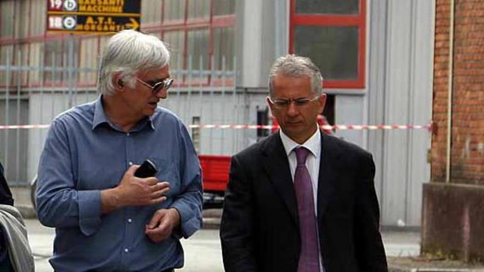 Ex Dalmine, al via la bonifica