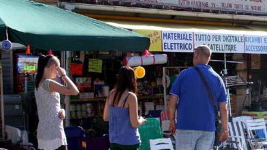 «Partaccia, qui nessun lavoro»