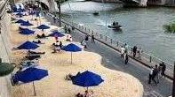 Creare Pontremoli Beach sfida lanciata da Mazzoni