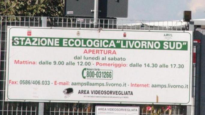 Una ricicleria per non sprecare gli oggetti usati