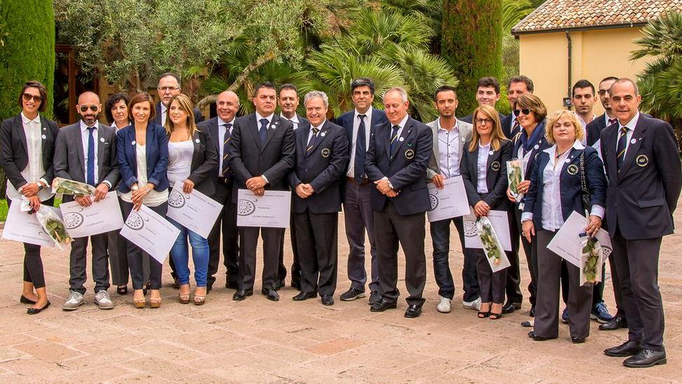 Nuovi diplomati all’Associazione italiana sommelier