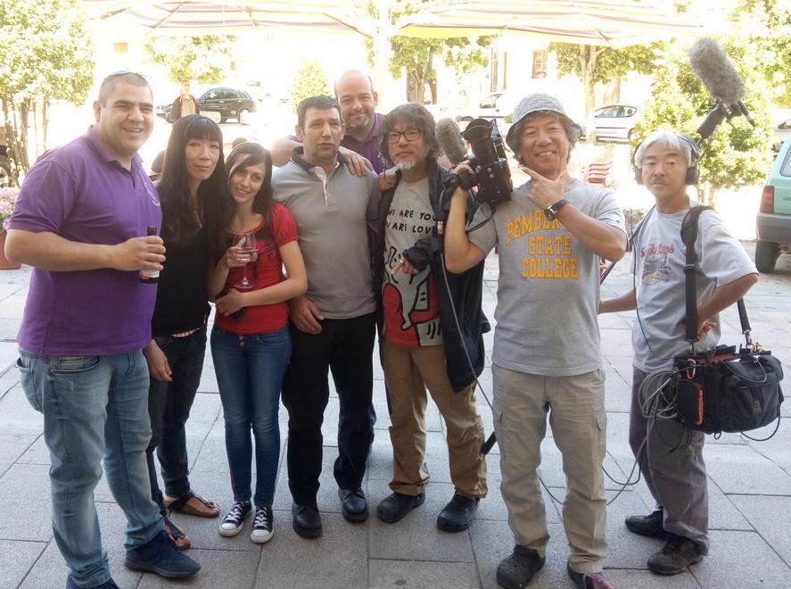 Il Giappone scopre il canto a tenore di Ollolai 