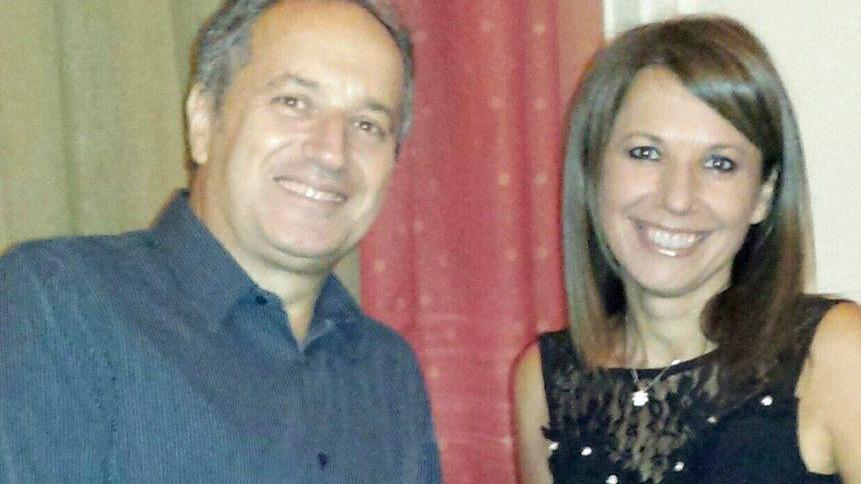Dora Dorti e Fausto Trucillo, concerto per 2 pianoforti
