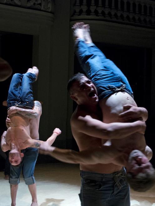 Quando l’arte avvicina il carcere al teatro 