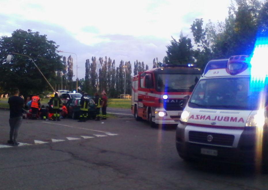 Schianto a S. Marino, grave 23enne di Novi
