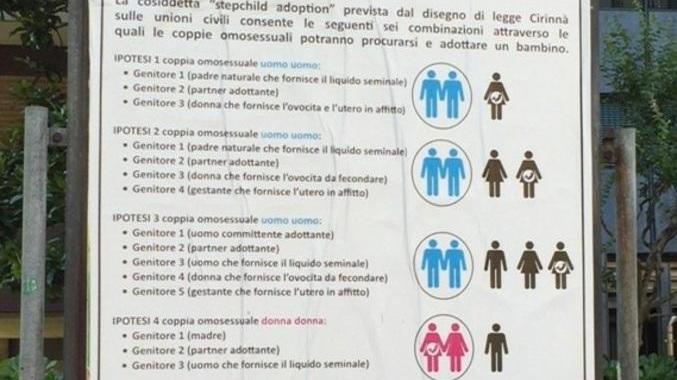 Il nuovo manifesto di Giovanardi