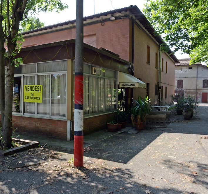 L’Osteria del Cristo chiude ed è in vendita 
