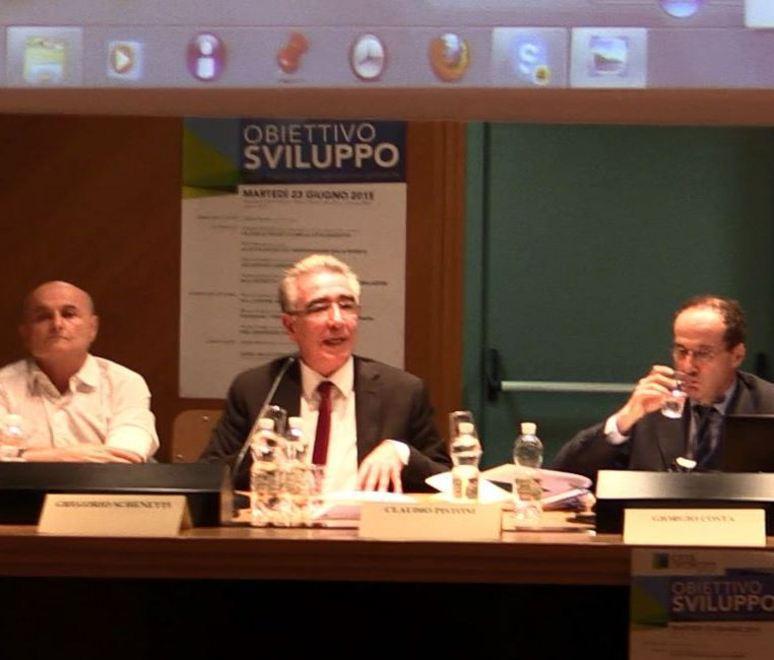 Mobilità e città più belle: ecco il futuro del distretto 